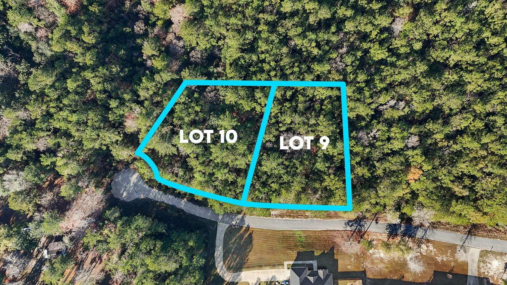 0.62 Acres of Residential Land for Sale in DeFuniak Springs, Florida