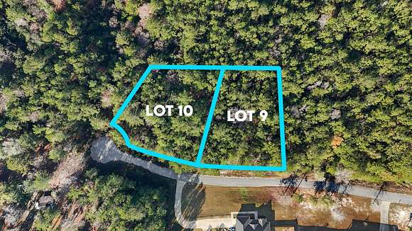 0.62 Acres of Residential Land for Sale in DeFuniak Springs, Florida