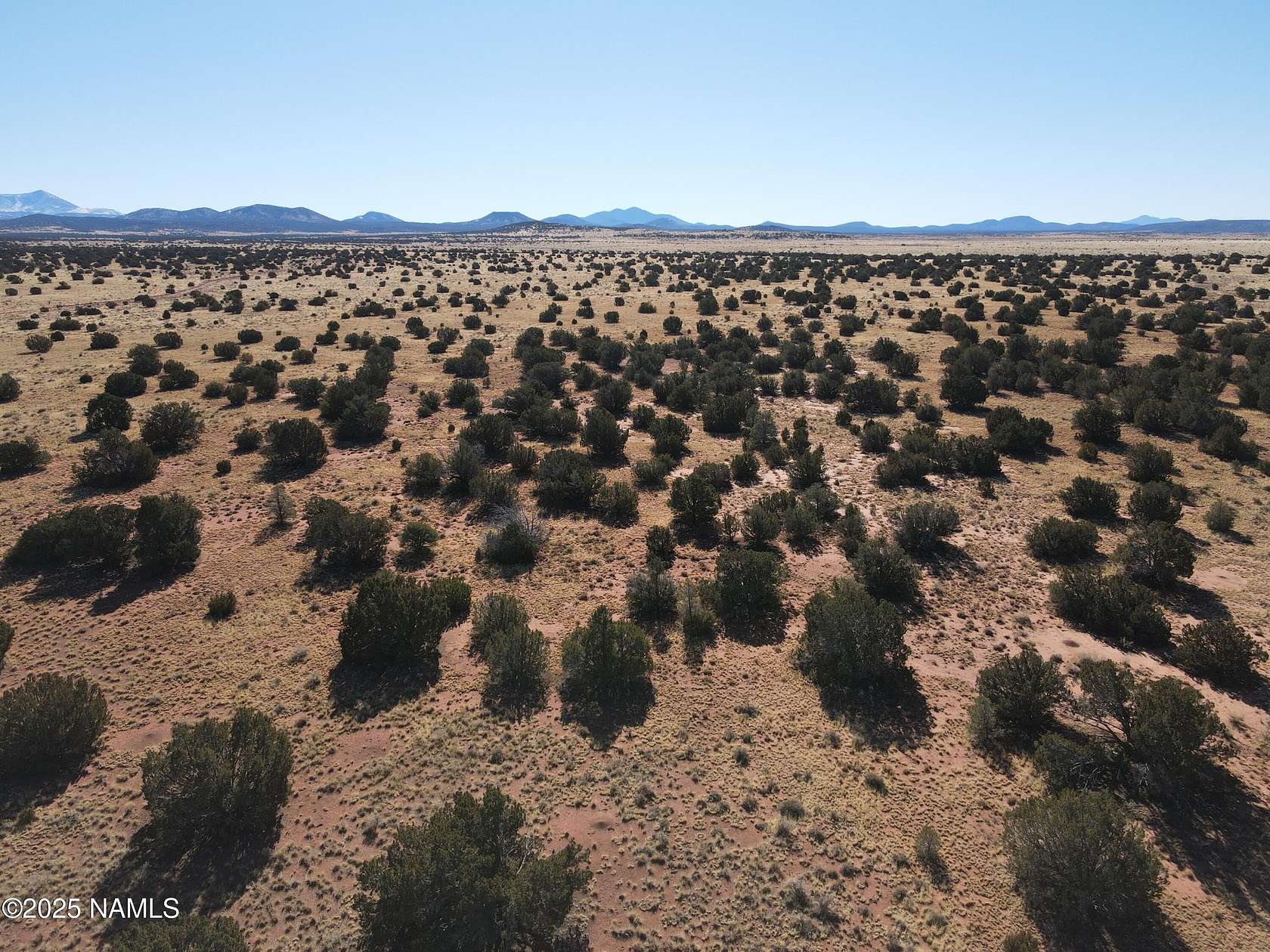 10 Acres of Recreational Land for Sale in Williams, Arizona