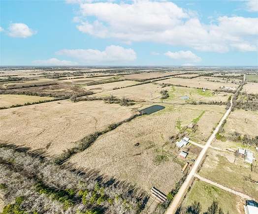 67.688 Acres of Agricultural Land for Sale in Brookston, Texas