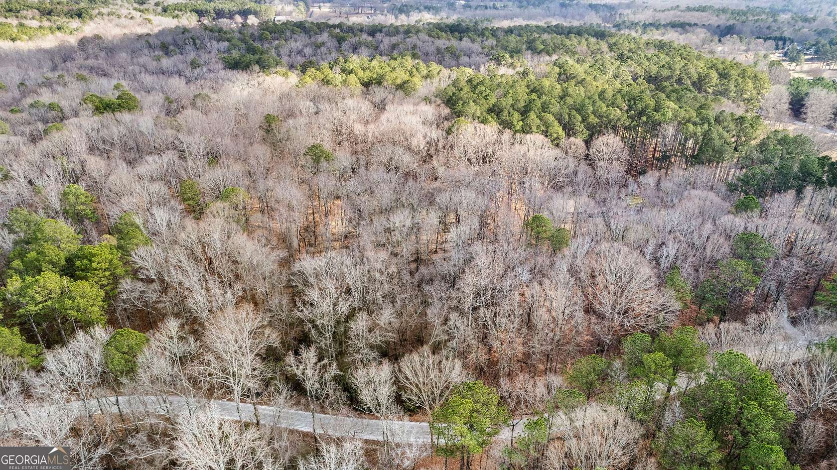 5 Acres of Residential Land for Sale in Fayetteville, Georgia