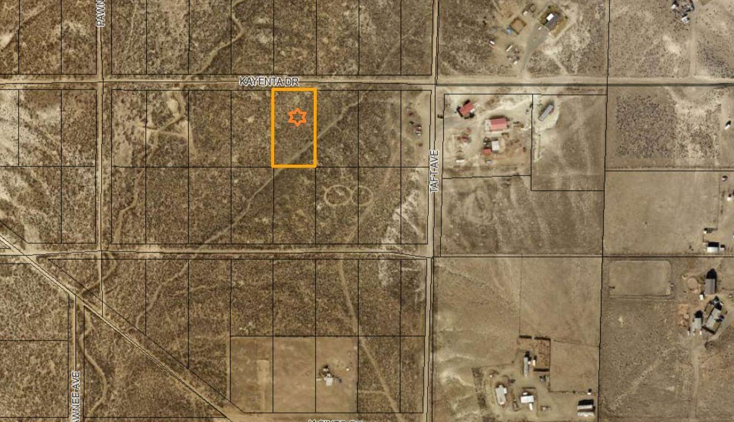 1.13 Acres of Residential Land for Sale in Elko, Nevada