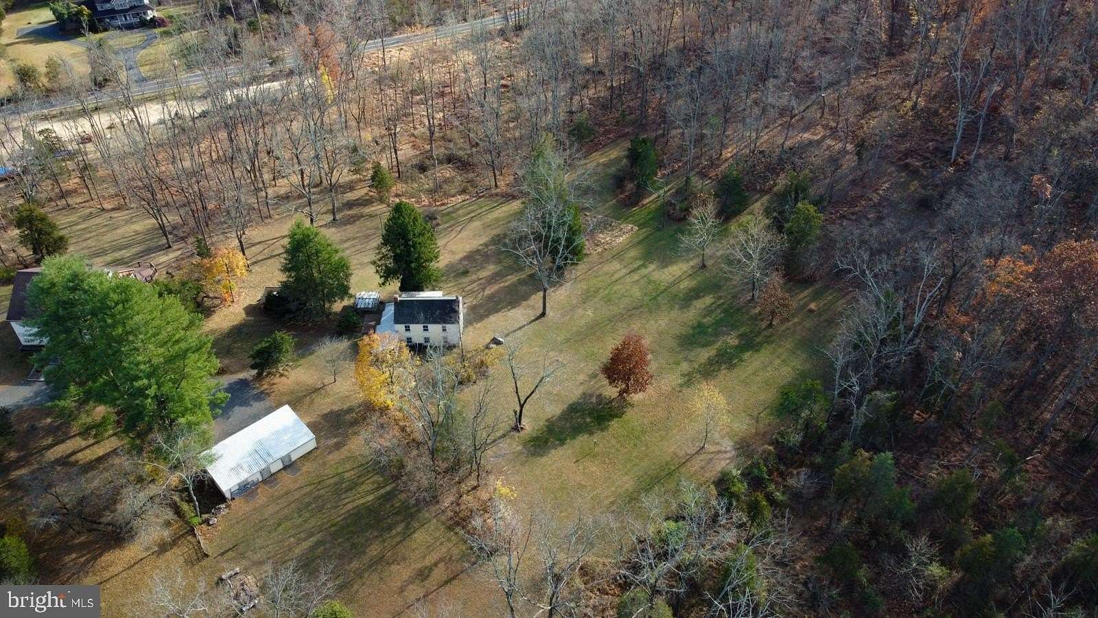 4.14 Acres of Residential Land for Sale in Green Lane, Pennsylvania