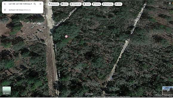 0.36 Acres of Land for Sale in Williston, Florida