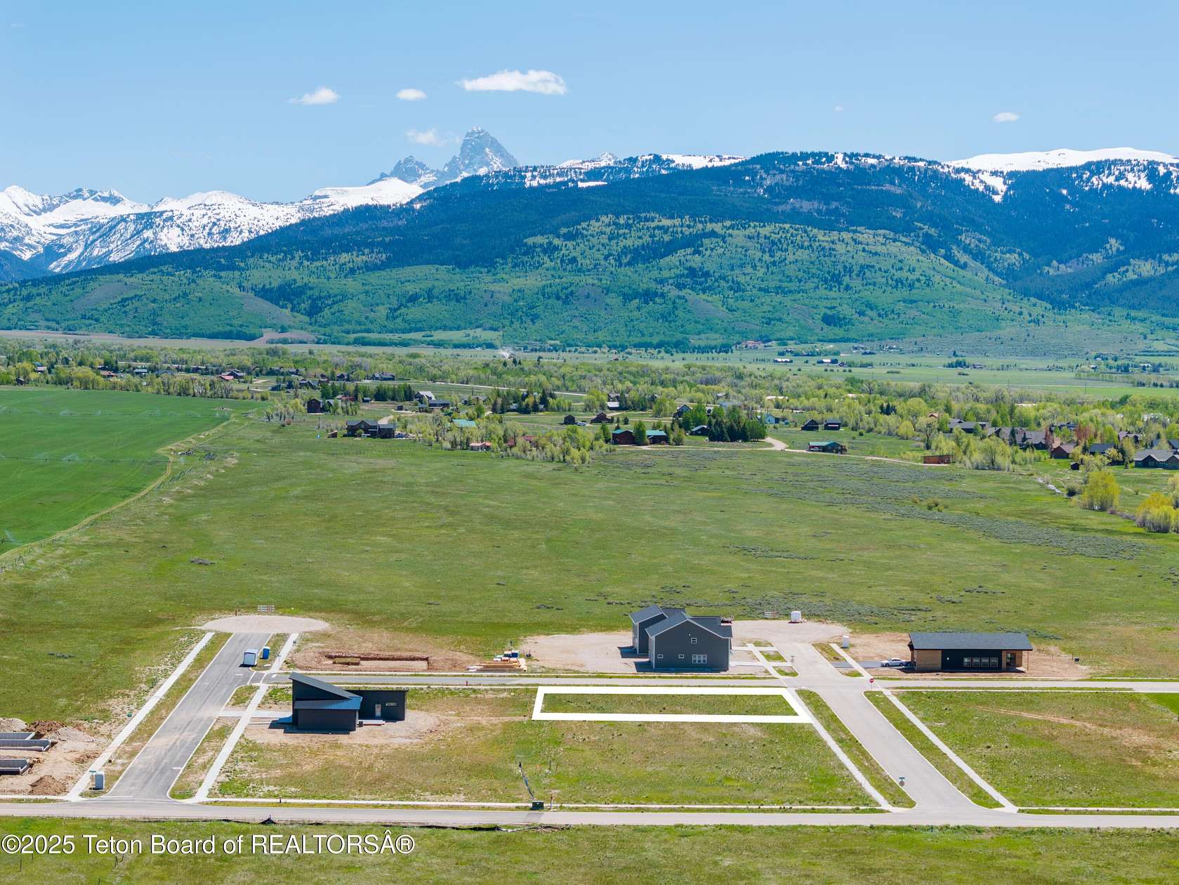 0.27 Acres of Residential Land for Sale in Driggs, Idaho