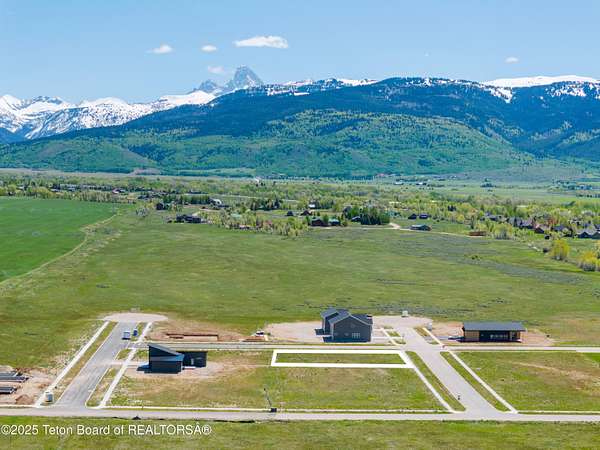 0.27 Acres of Residential Land for Sale in Driggs, Idaho