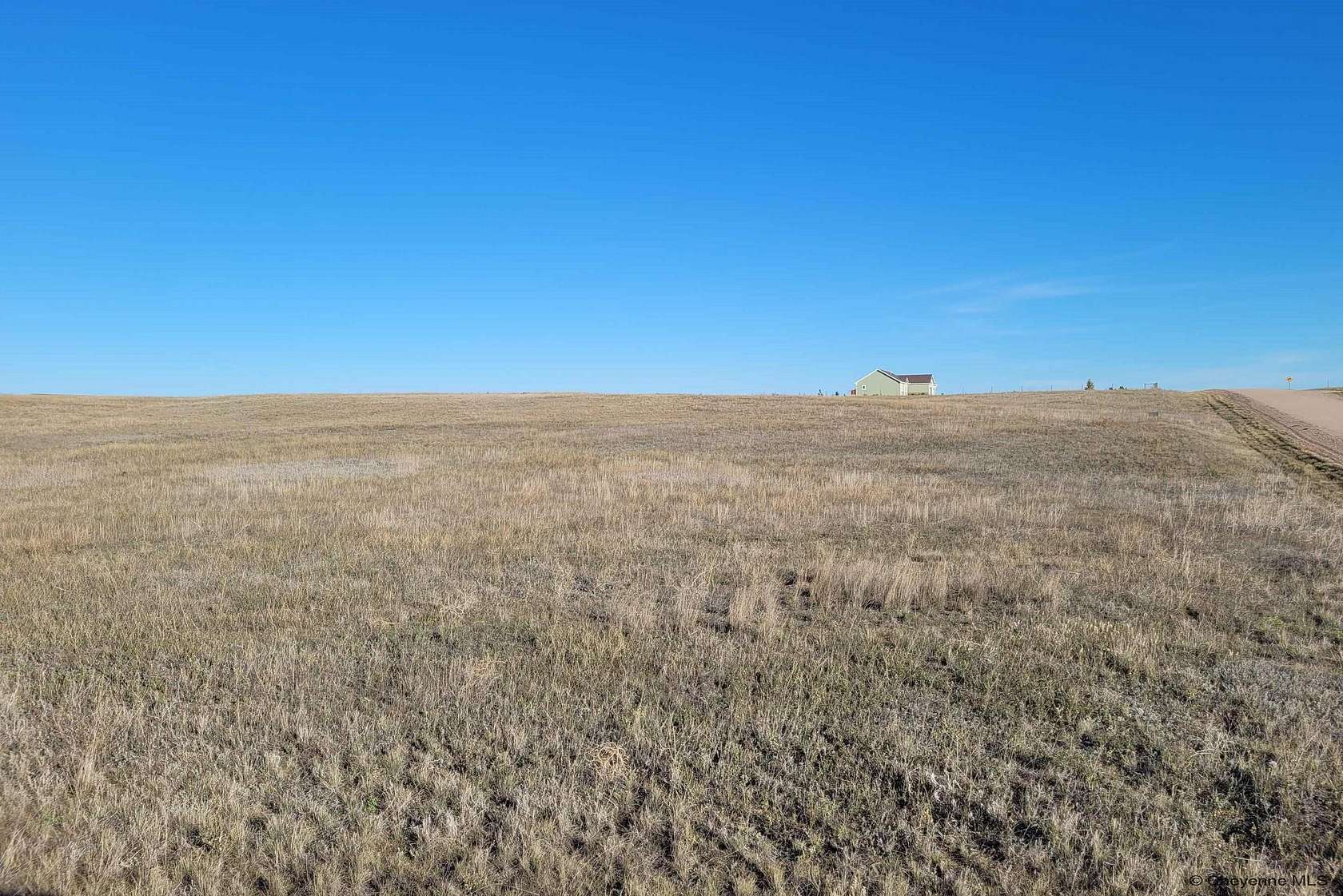 9.1 Acres of Residential Land for Sale in Cheyenne, Wyoming