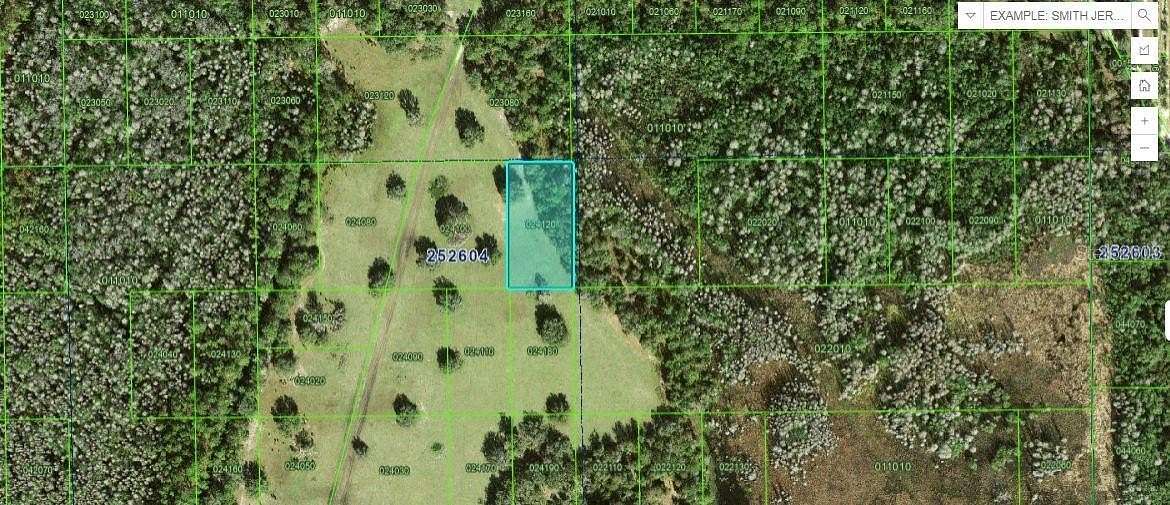 1.25 Acres of Land for Sale in Polk City, Florida