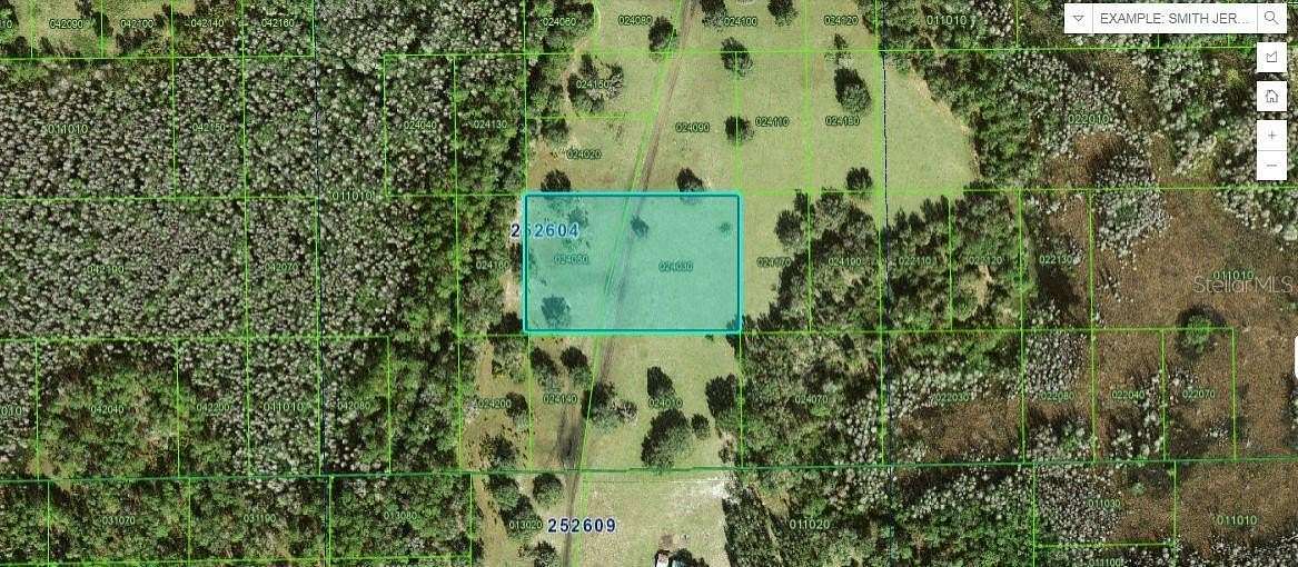 1.53 Acres of Land for Sale in Polk City, Florida