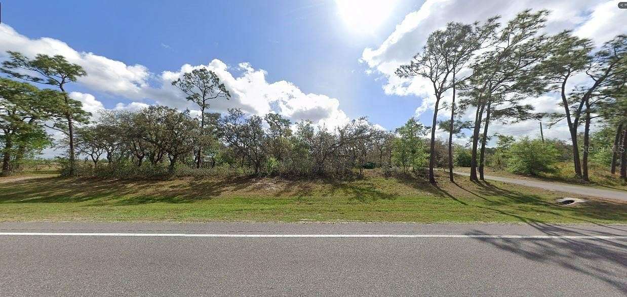 1.53 Acres of Land for Sale in Polk City, Florida