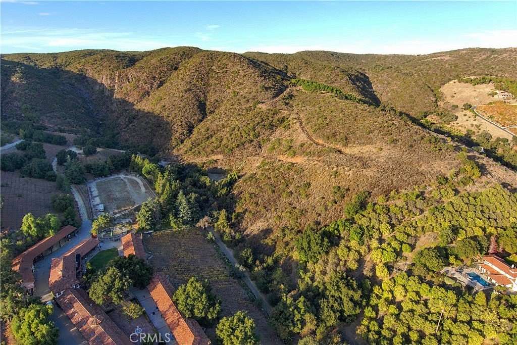 19.25 Acres of Land for Sale in Temecula, California