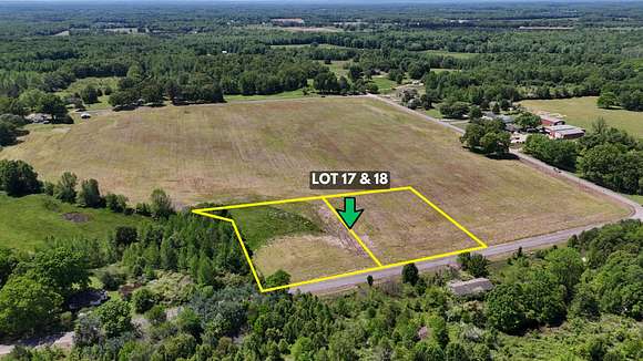 2.18 Acres of Land for Sale in Florence, Alabama