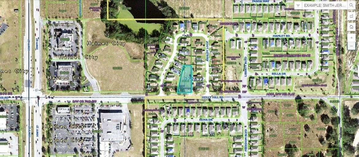 0.51 Acres of Land for Sale in Davenport, Florida