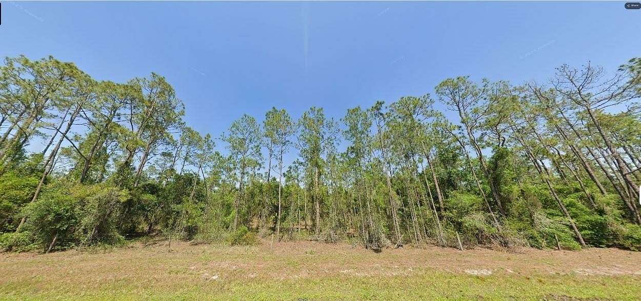 1.27 Acres of Land for Sale in Lake Wales, Florida