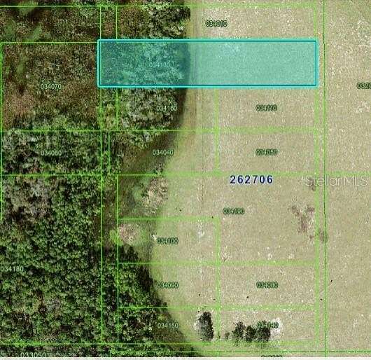 4.43 Acres of Land for Sale in Polk City, Florida