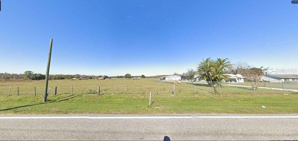 4.43 Acres of Land for Sale in Polk City, Florida