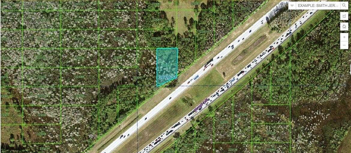 1.2 Acres of Land for Sale in Davenport, Florida