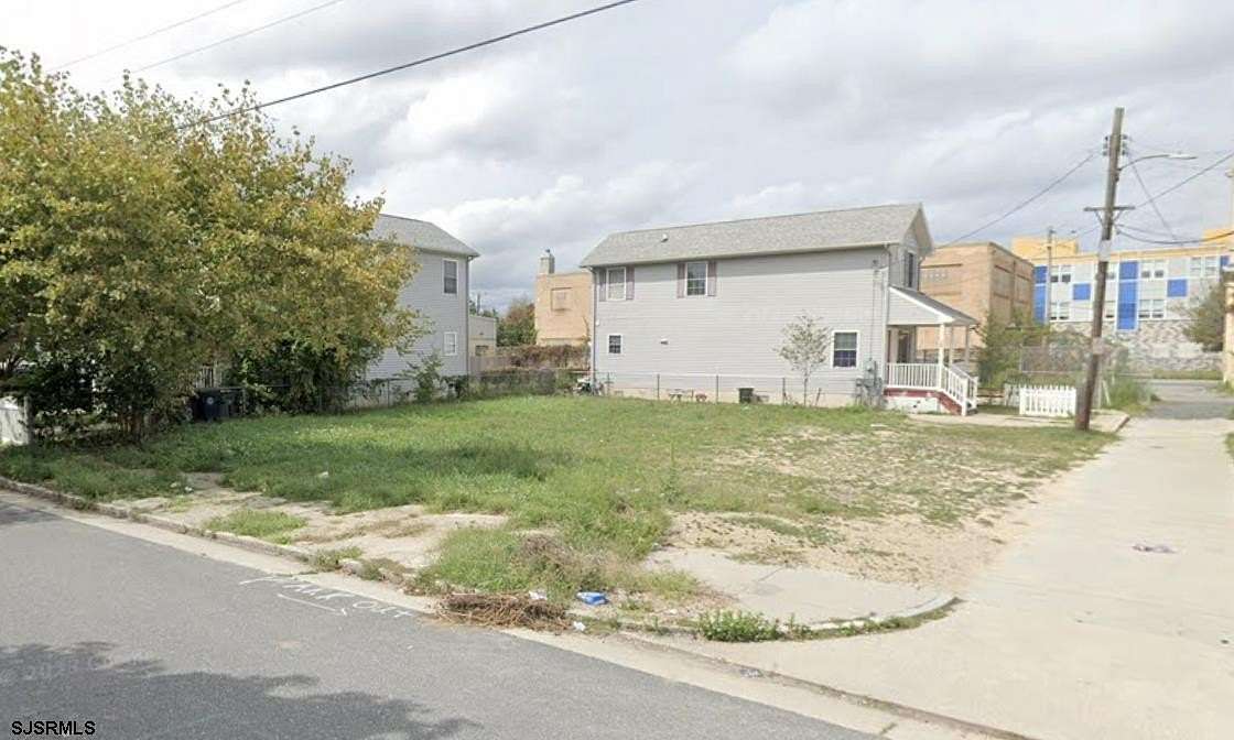 0.03 Acres of Residential Land for Sale in Atlantic City, New Jersey