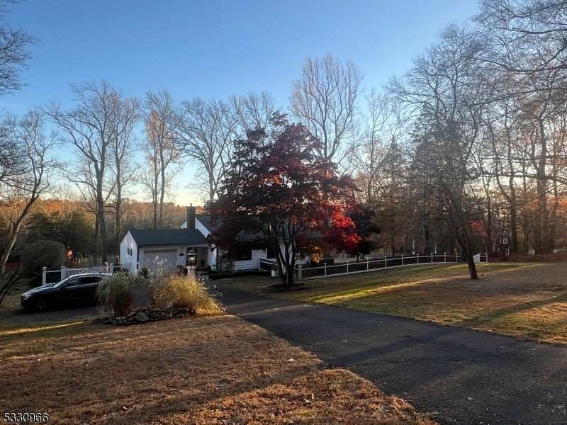 2 Acres of Residential Land with Home for Sale in Mendham, New Jersey