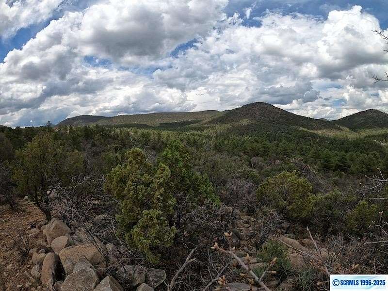 14.53 Acres of Land for Sale in Pinos Altos, New Mexico