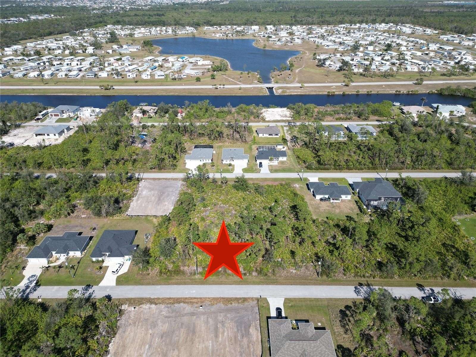 0.23 Acres of Residential Land for Sale in Port Charlotte, Florida