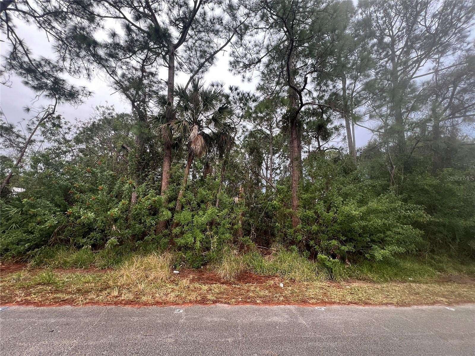 0.23 Acres of Residential Land for Sale in Palm Bay, Florida