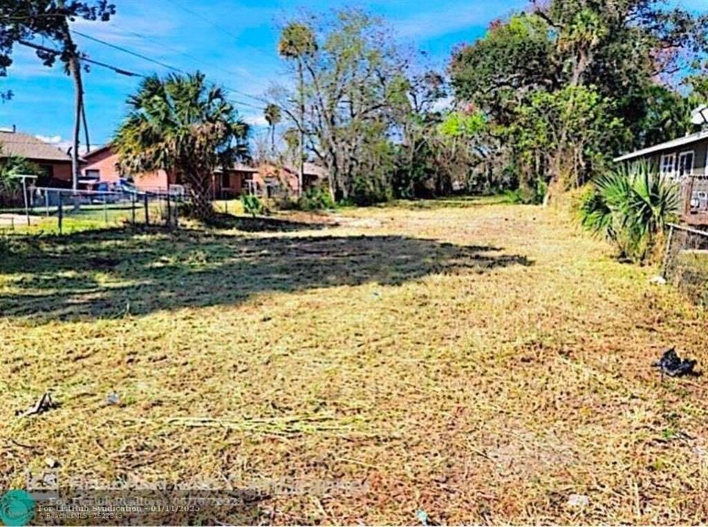 0.4 Acres of Residential Land for Sale in Daytona Beach, Florida