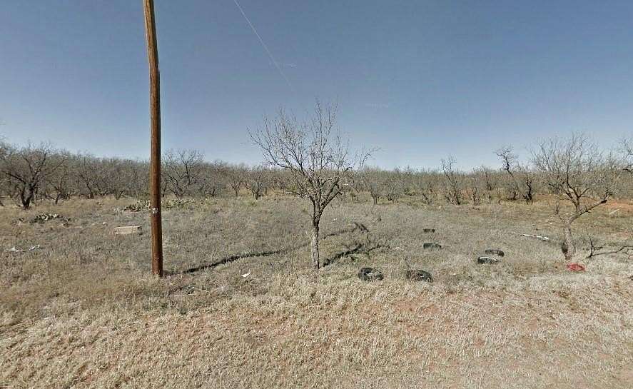 0.289 Acres of Land for Sale in Sweetwater, Texas