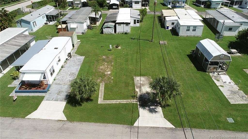 0.09 Acres of Residential Land for Sale in Stuart, Florida