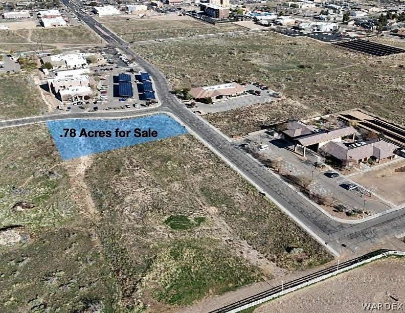 0.78 Acres of Mixed-Use Land for Sale in Kingman, Arizona