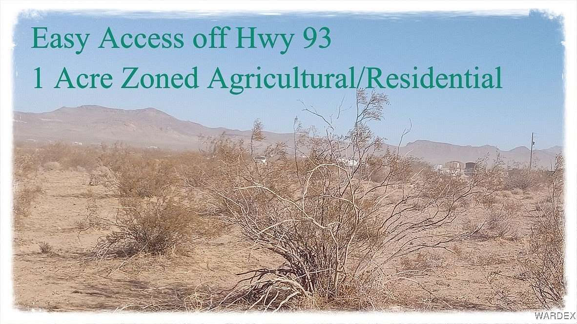 1 Acre of Residential Land for Sale in Dolan Springs, Arizona