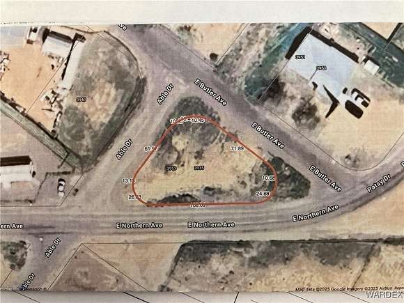 0.241 Acres of Residential Land for Sale in Kingman, Arizona