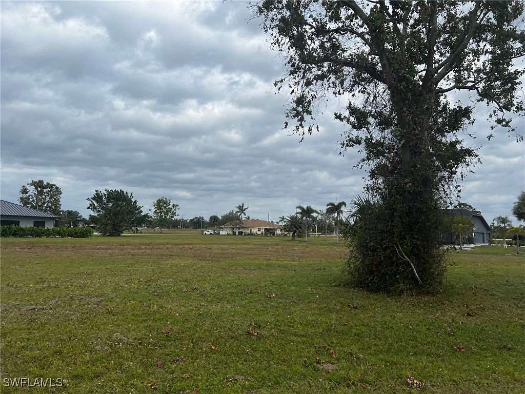 0.25 Acres of Residential Land for Sale in Punta Gorda, Florida