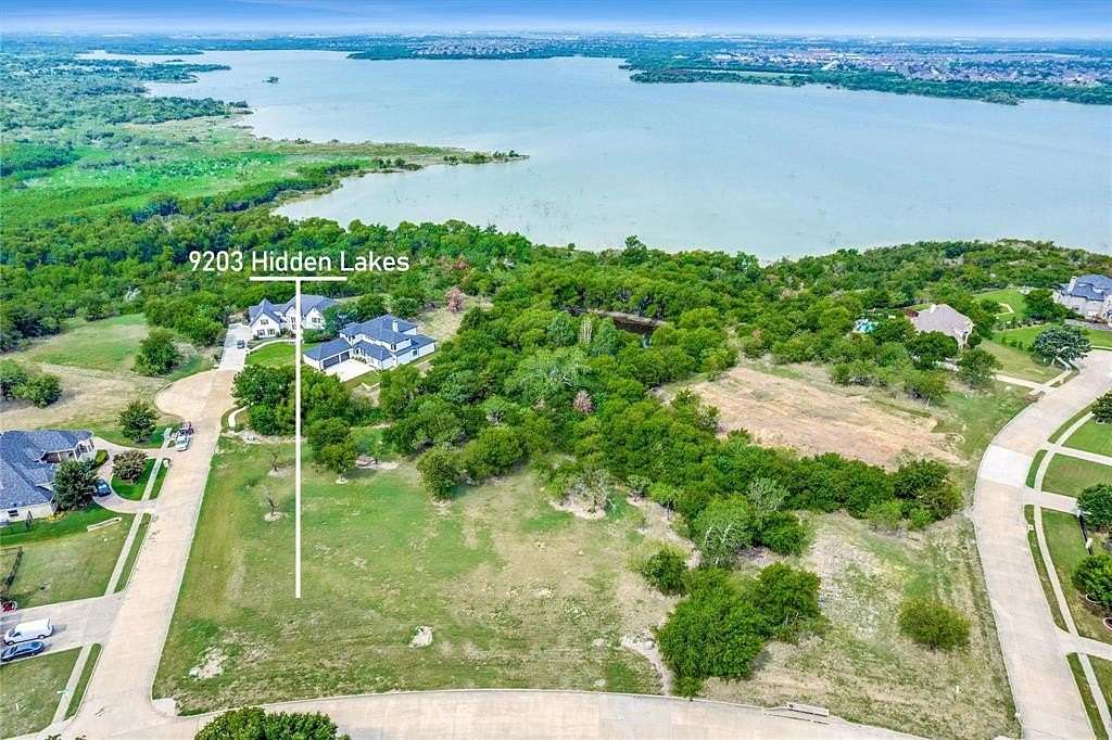 1.223 Acres of Residential Land for Sale in Grand Prairie, Texas