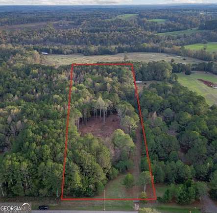 5 Acres of Residential Land for Sale in Madison, Georgia