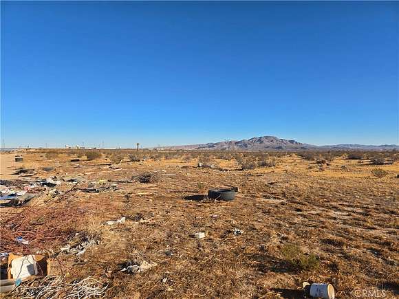 4.333 Acres of Commercial Land for Sale in Adelanto, California