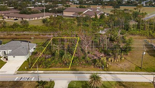 0.33 Acres of Residential Land for Sale in Rotonda West, Florida
