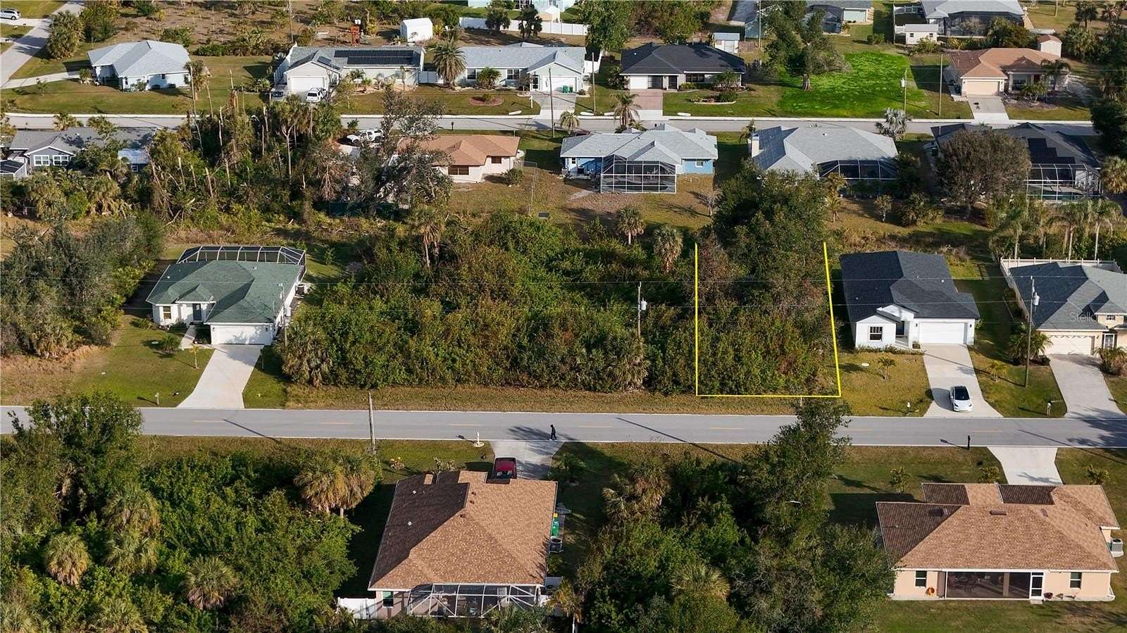 0.17 Acres of Residential Land for Sale in Rotonda West, Florida