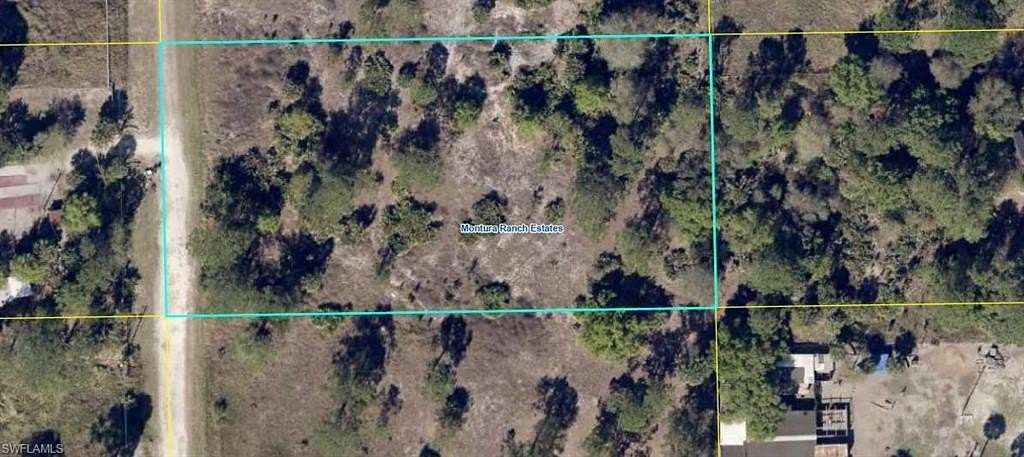 1.25 Acres of Residential Land for Sale in Clewiston, Florida