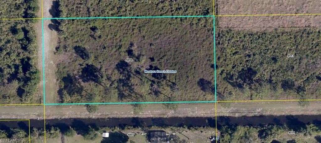 1.25 Acres of Residential Land for Sale in Clewiston, Florida