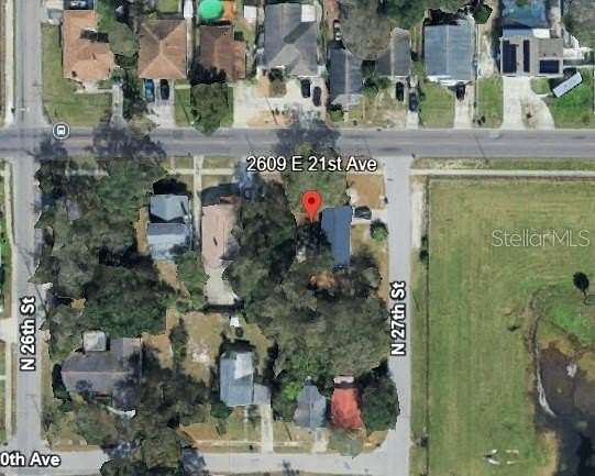 0.11 Acres of Residential Land for Sale in Tampa, Florida