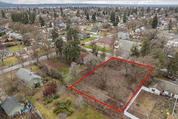 0.28 Acres of Residential Land for Sale in Spokane Valley, Washington