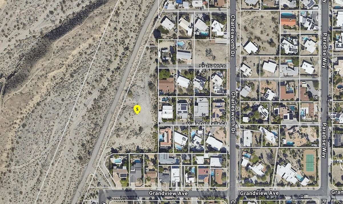 1.87 Acres of Land for Sale in Cathedral City, California