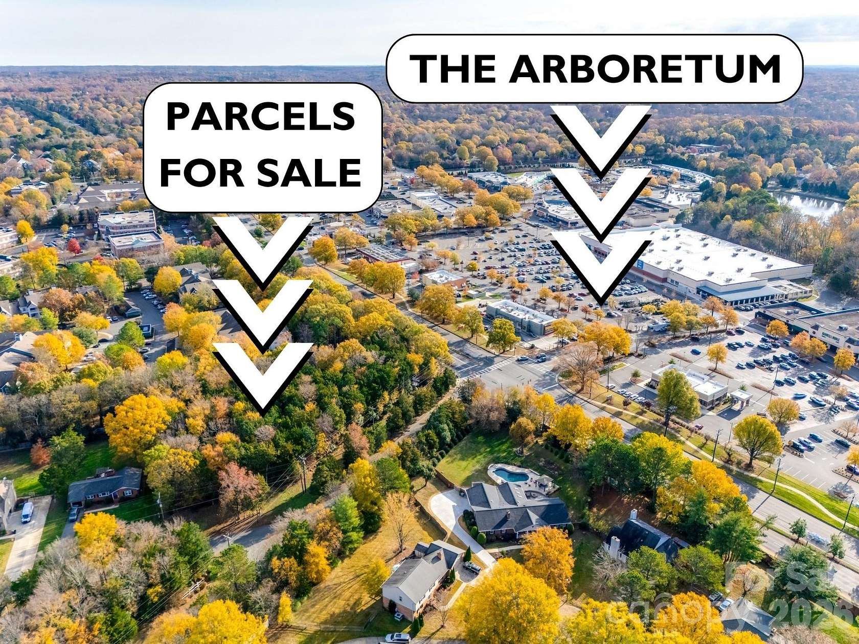 1.12 Acres of Land for Sale in Charlotte, North Carolina