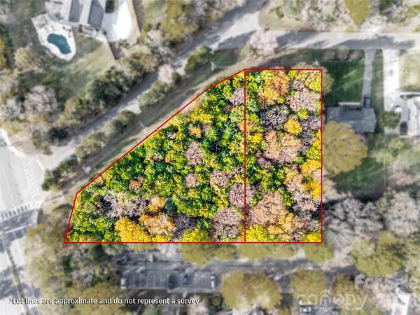 1.12 Acres of Land for Sale in Charlotte, North Carolina