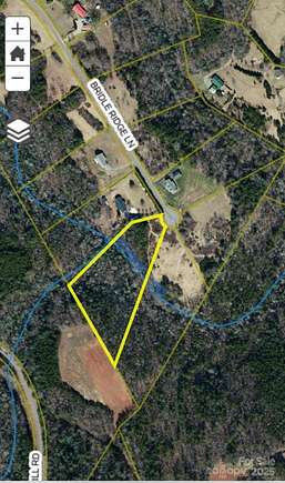 3.9 Acres of Residential Land for Sale in Morganton, North Carolina