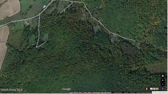 186.5 Acres of Land for Sale in Salem, New York