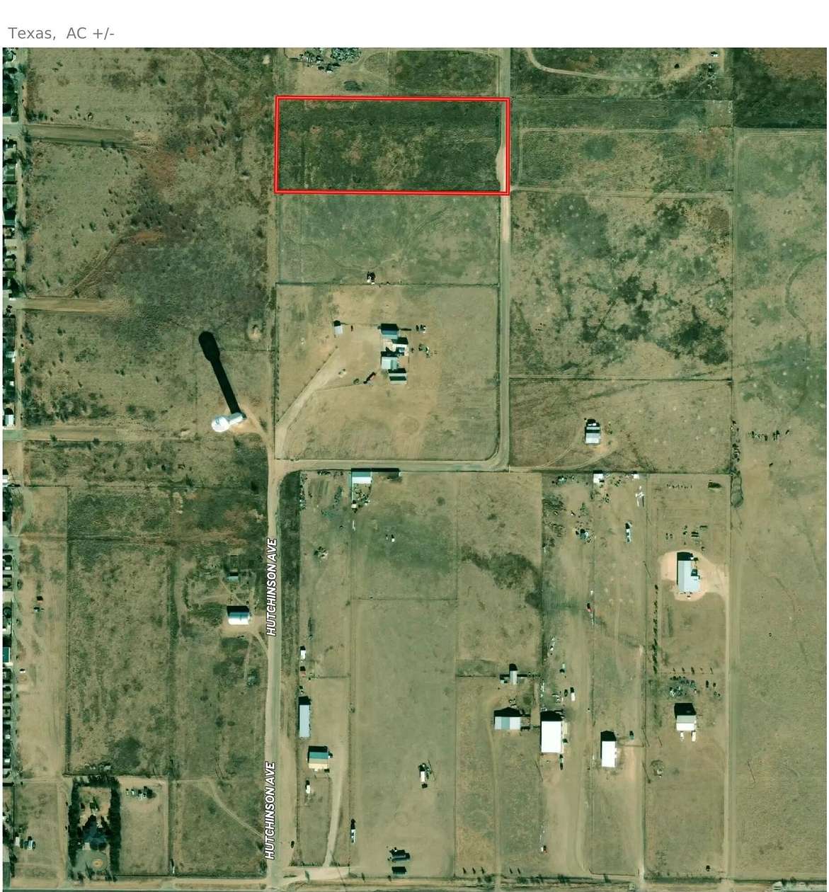 5 Acres of Residential Land for Sale in Dumas, Texas