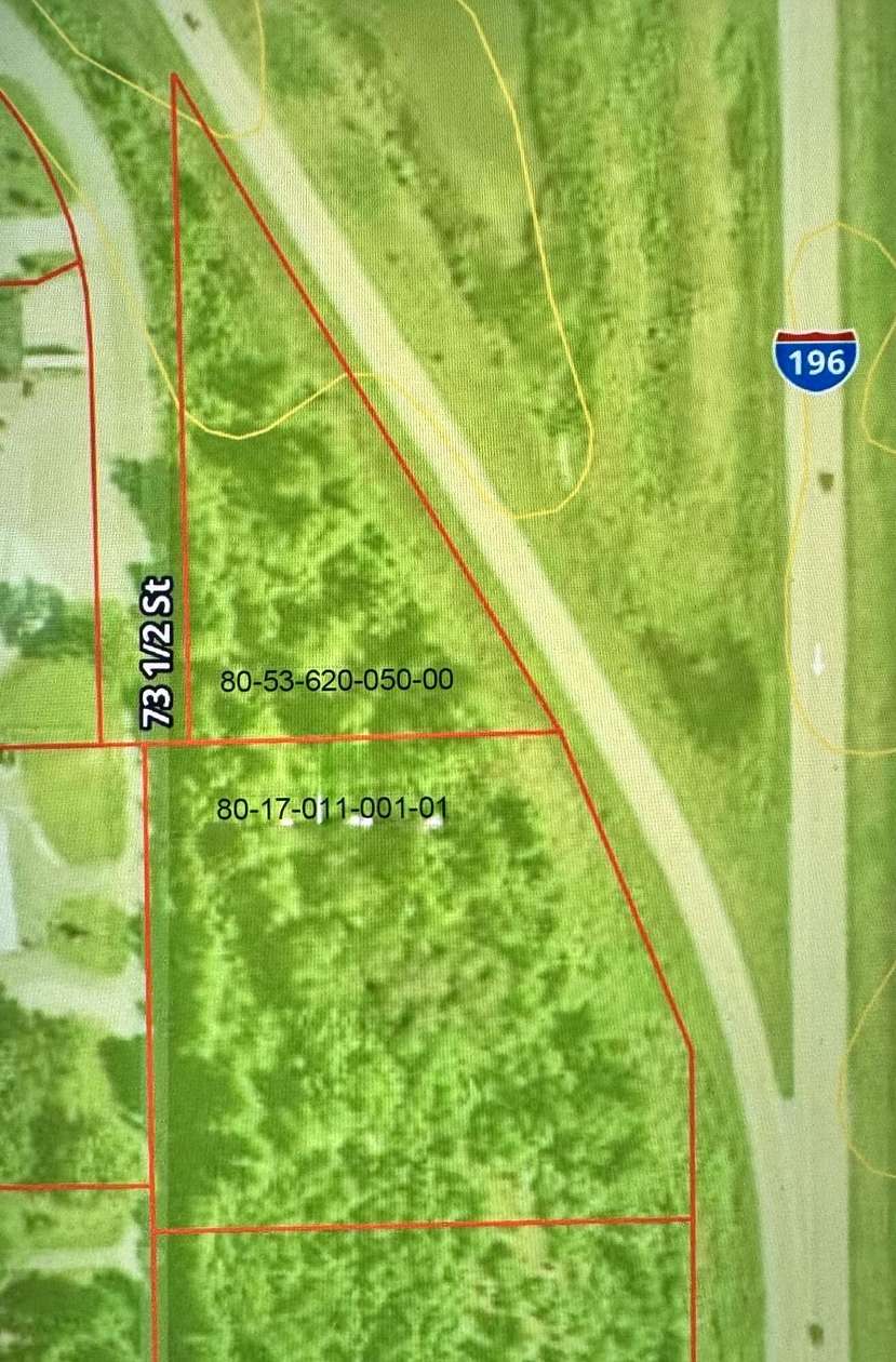 4.76 Acres of Commercial Land for Sale in South Haven, Michigan