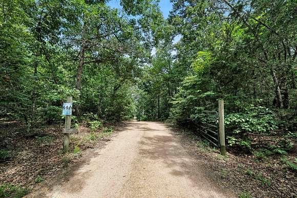 37 Acres of Land with Home for Sale in Winona, Missouri